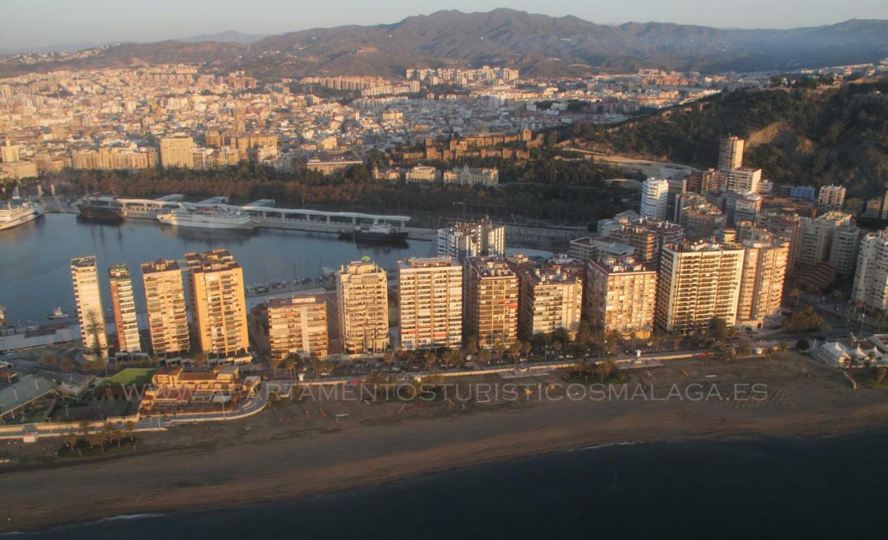 Clemens9 Premium Apartment Malaga Bagian luar foto